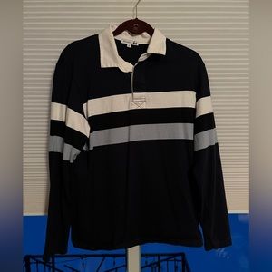Uniqlo Long Sleeve Polo shirt (JW Anderson)